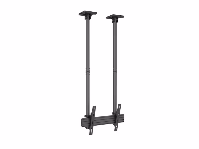 Multibrackets M Pro Series Tilt Arms 400 mm Lutningsbara skärmarmar 2-pack Svart