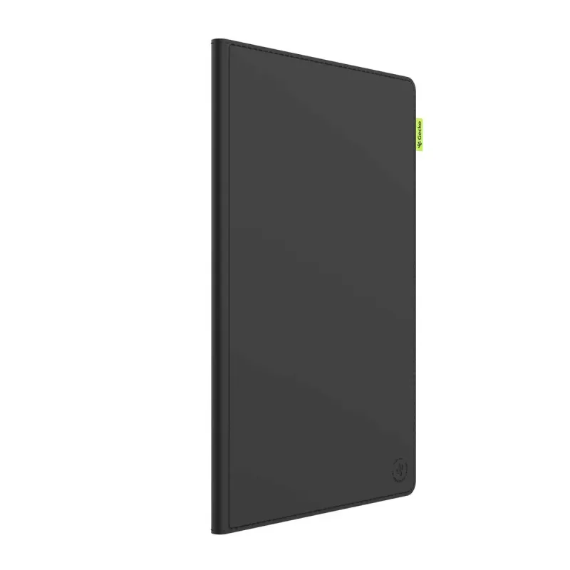 Gecko Kaktus Folio Fodral för Samsung Galaxy Tab S11 Ultra Svart