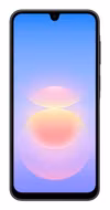 Samsung Galaxy A18 4G 6,7" 4GB 128GB Svart