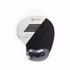 SBOX MP-01B Ergonomisk Musmatta Svart