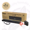 Club 3D CSV-2541 12-i-1 USB-C-dockningsstation för tre skärmar med 100 W PD