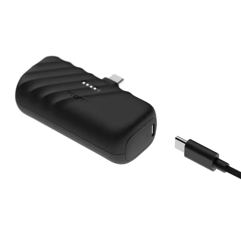 Xtorm Go2 PowerShot XG2PS051 5 000 mAh 20 W Powerbank Svart