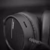White Shark OCELOT On-Ear Spelheadset Svart