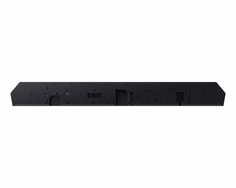 Samsung HW-Q990H Q-Series 11.1.4-kanal Dolby Atmos Soundbar med subwoofer och bakhögtalare Titan Black