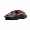 Baracuda Seal 7 knappar 12 800 DPI Optisk Spelmus Svart