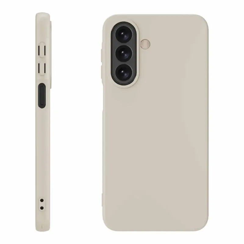 X2O Color Soft Skal för Samsung Galaxy A27 5G Beige