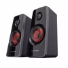 Trust GXT 38 Tytan 2.1 Högtalarsystem 60 W RMS Svart