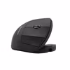 Contour Design Unimouse CDUMBK11001 trådlös ergonomisk mus Svart