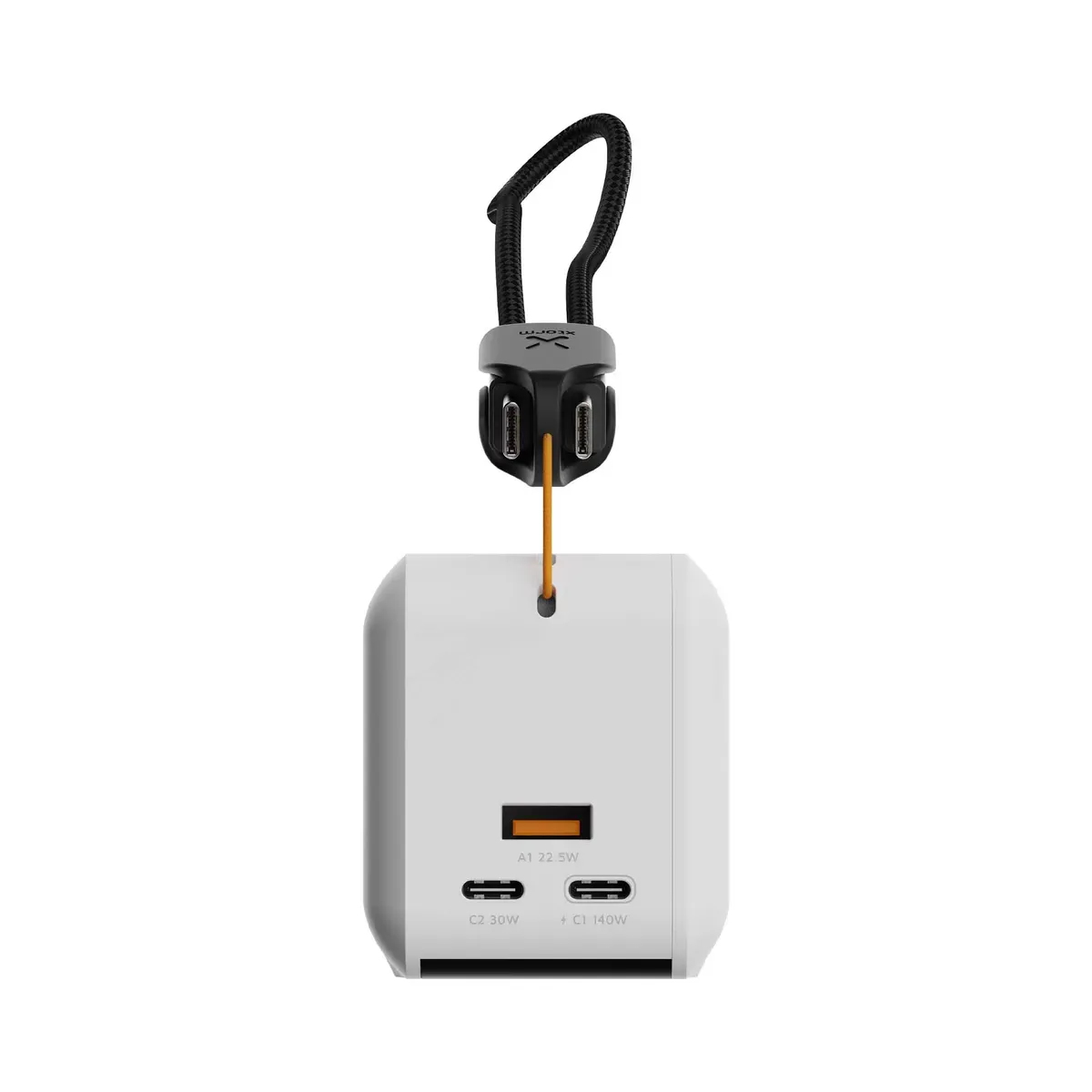 Xtorm NextGen XNG270W140 27 000 mAh 140 W Powerbank Dusk White