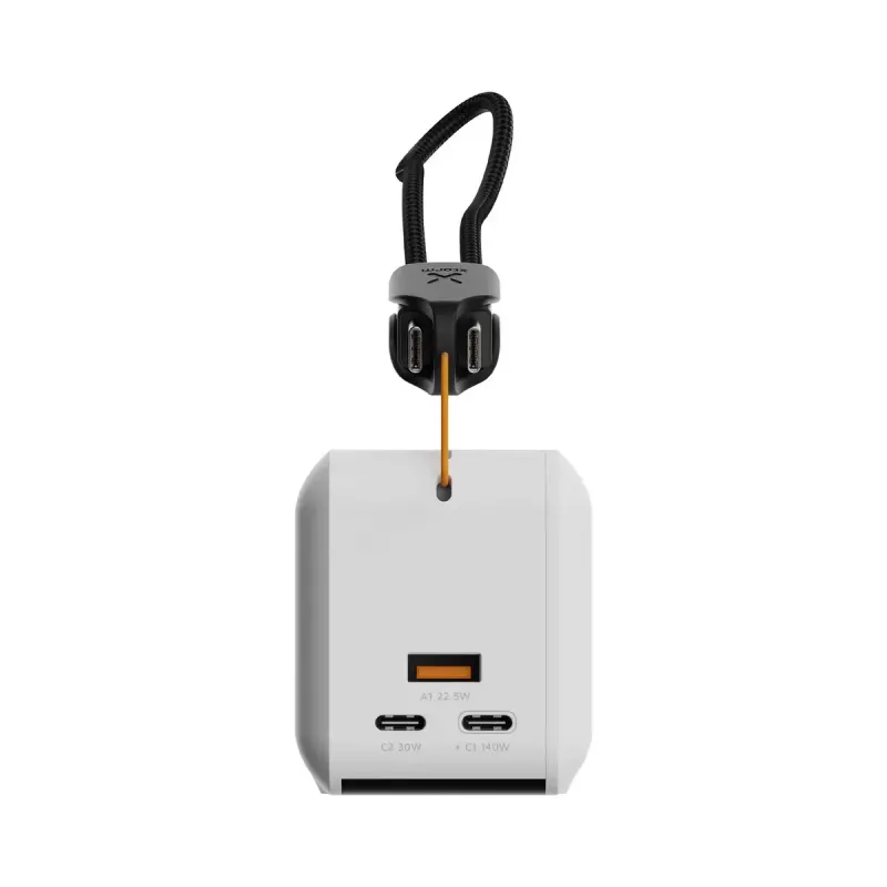 Xtorm NextGen XNG270W140 27 000 mAh 140 W Powerbank Dusk White