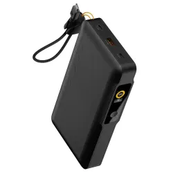 Xtorm NextGen XNG451W70 45 000 mAh 70 W Powerbank Midnight Black
