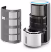 Philips AC3420/10 PureProtect Water 3400 2-i-1 Luftrenare och Luftfuktare Vit