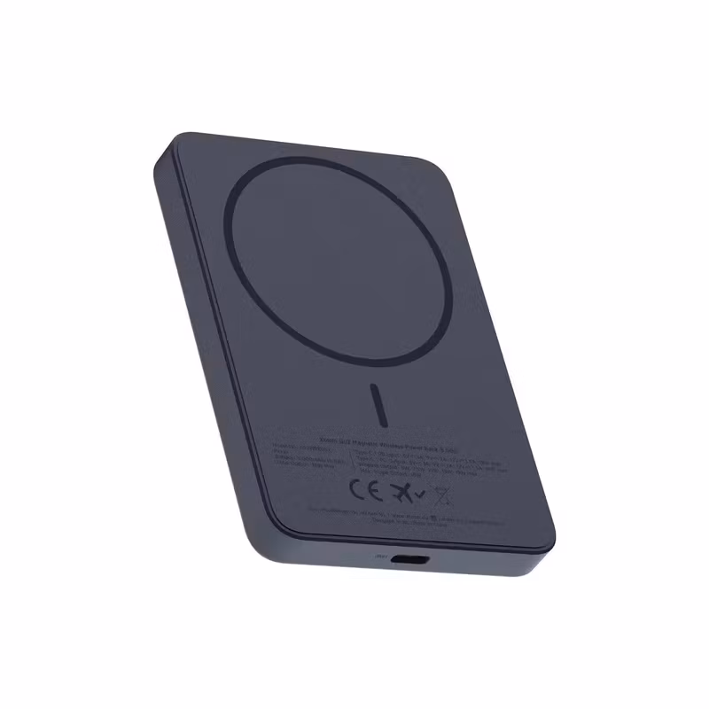 Xtorm Go2 XG2WPE059 5 000 mAh 15 W Magnetisk Trådlös Powerbank USB-C Blå