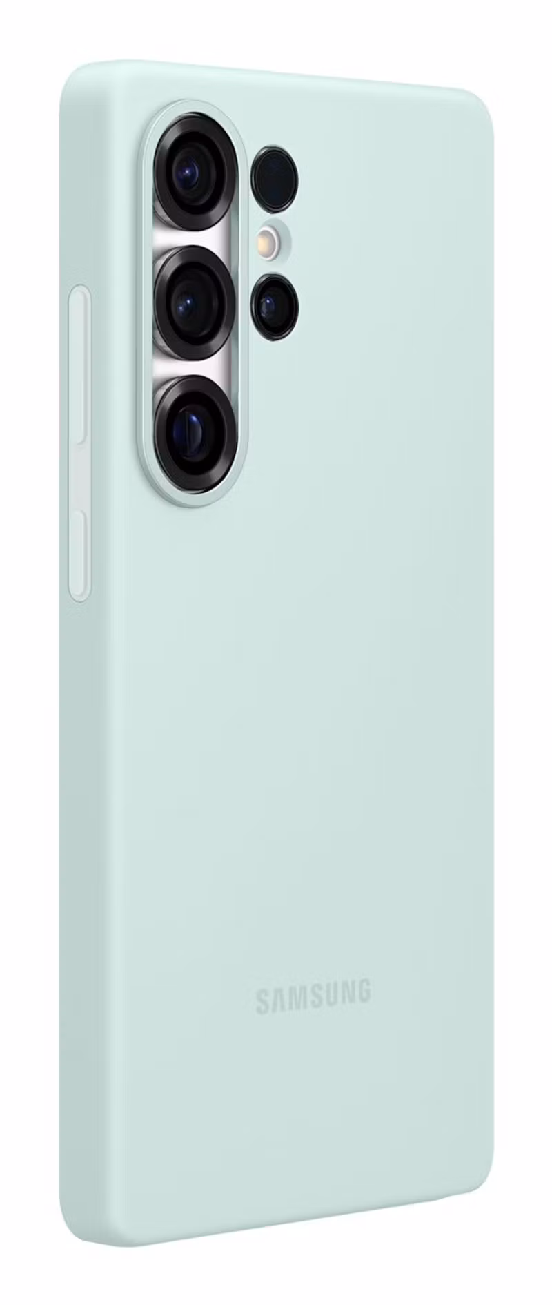 Samsung Galaxy S25 Ultra Silicone Case EF-PS938 Silikonskal Mint