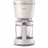 Philips 5000 Series HD5120/00 Eco Conscious Edition Kaffebryggare 1,2 l Silkesvit matt