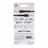 X2O Longlife 100 W USB-C till USB-C-kabel 1 m Svart