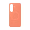Samsung Silicone Magnet Case EF-ES942 Silikonskal för Galaxy S26 Coral Red