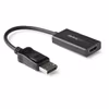 StarTech.com DP2HD4K60H DisplayPort till HDMI-adapter 4K 60 Hz HDR10 Svart
