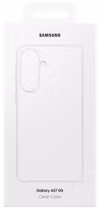 Samsung Clear Case EF-QA576 för Galaxy A57 5G Mobilskal Transparent