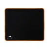 Baracuda WALRUS M Gamingmusmatta 300 × 250 mm Svart/Orange