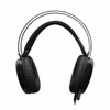 White Shark MARGAY On-Ear Spelheadset Svart