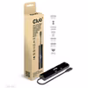 Club 3D CSV-1599 6-i-1 USB4-hubb med HDMI 8K 60 Hz, 2,5 Gbit/s Ethernet och 100 W PD