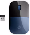 HP Z3700 Trådlös Mus 2,4 GHz Svart/Blå