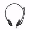 SBOX HS-707 USB On-Ear Headset med Mikrofon Svart