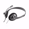 SBOX HS-201 3,5 mm On-Ear Headset Svart