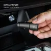 FIXED FIXCC65-CC-BK 65 W 2 × USB-C Billaddare Svart