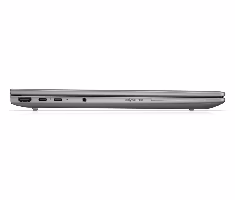 HP ZBook 8 G1a 14" WUXGA AMD Ryzen AI 9 HX PRO 375 32GB 512GB Windows 11 Pro Mobil arbetsstation Silver