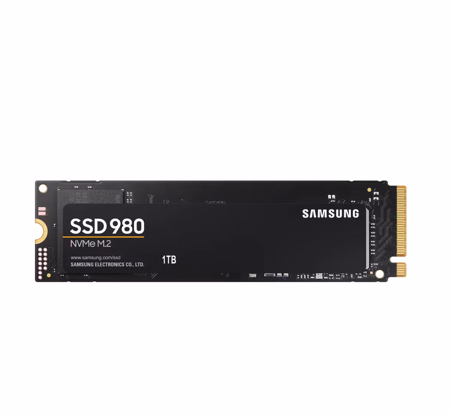 Samsung 980 M.2 NVMe SSD 1TB