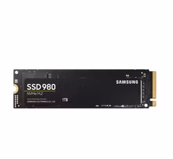 Samsung 980 M.2 NVMe SSD 1TB