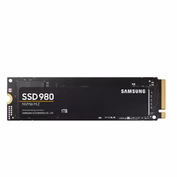 Samsung 980 M.2 NVMe SSD 1TB