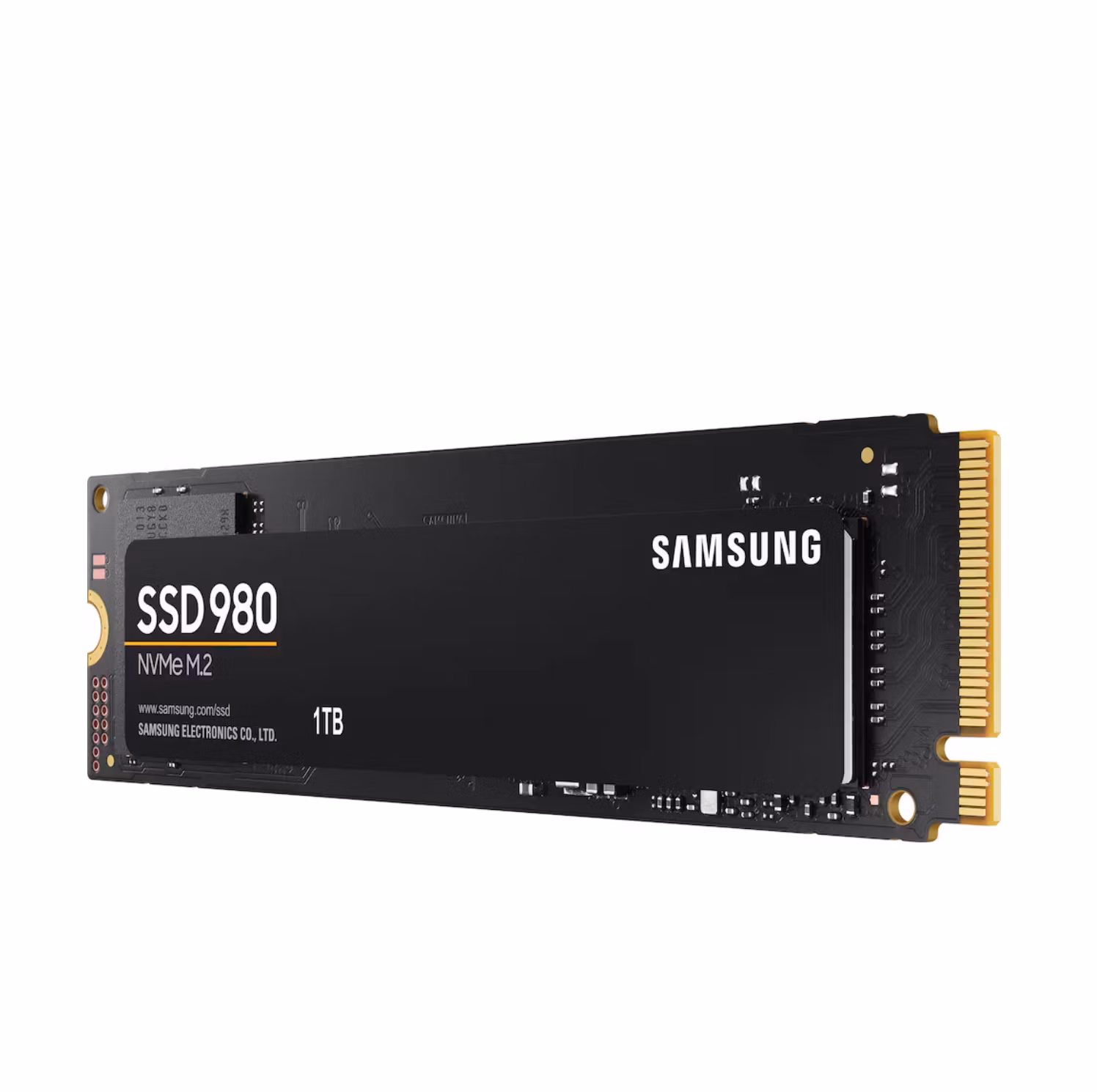 Samsung 980 M.2 NVMe SSD 1TB