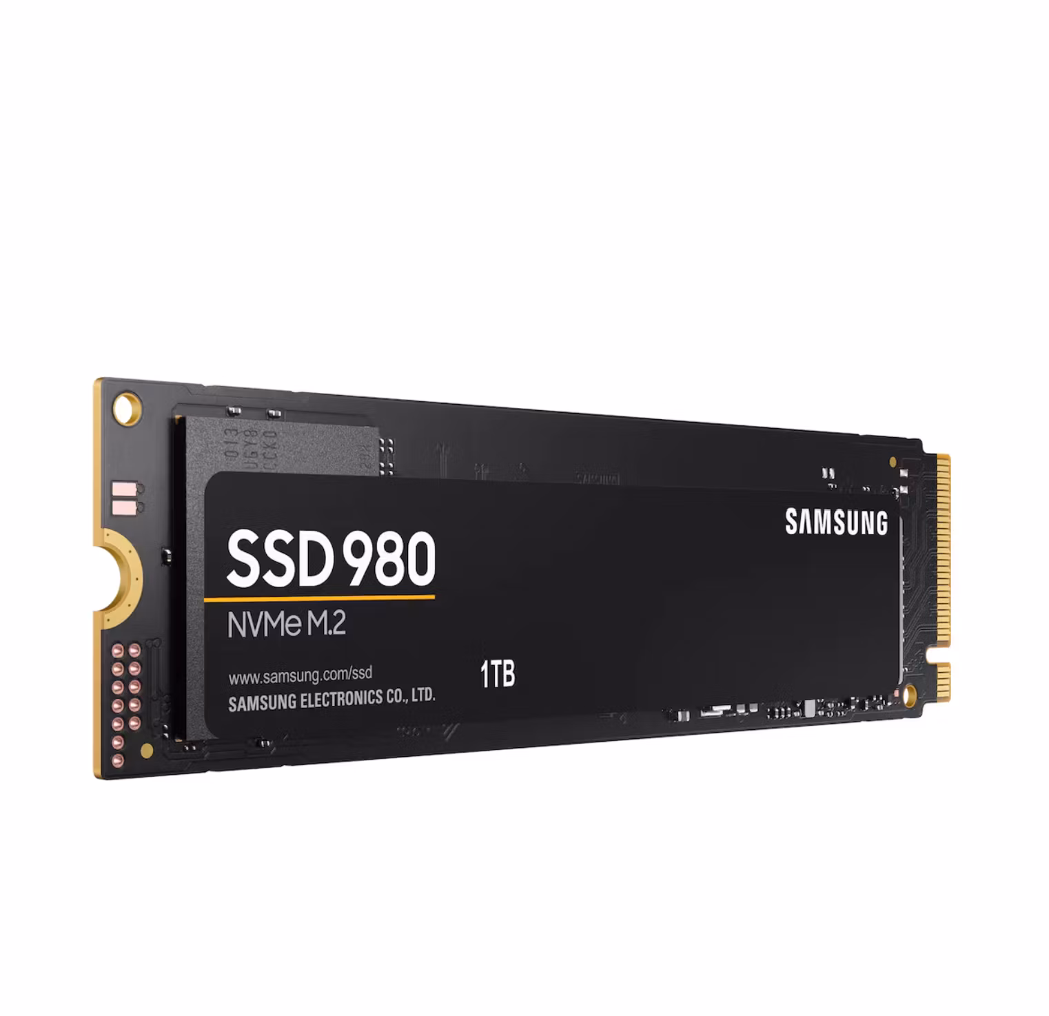 Samsung 980 M.2 NVMe SSD 1TB