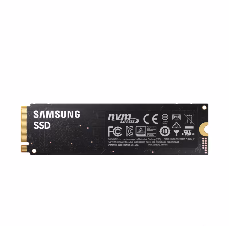 Samsung 980 M.2 NVMe SSD 1TB