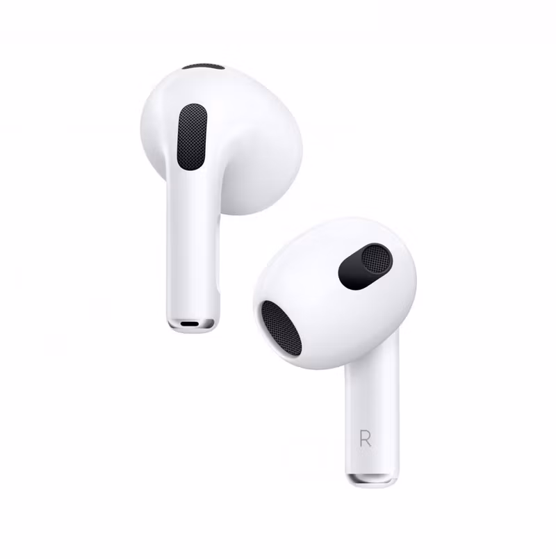 Apple AirPods (3rd Generation) med Magsafe Charging Case