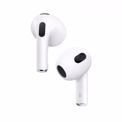 Apple AirPods (3rd Generation) med Magsafe Charging Case