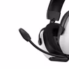 White Shark FOX Stereo Over-Ear Gamingheadset Med sladd Vit/Svart