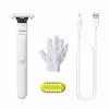 Philips OneBlade Intimate QP1924/24 Trimmer för armhålor och intimområden Arctic White