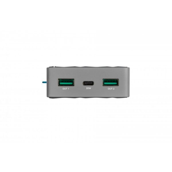 Xtorm Power Bank USB-C PD 20W 20000mAh/2xUSB QC 3.0