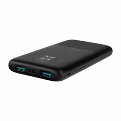 Fixed Zen USB-C PD 20W Power Bank 10 000 mAh, Svart