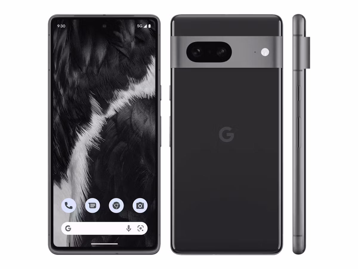 Google Pixel 7 6.3" 128GB Obsidian