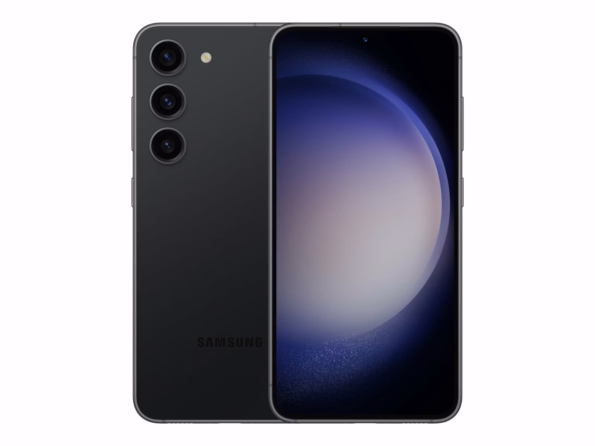 Samsung Galaxy S23 SM-S911B 6.1" 128GB Fantom svart