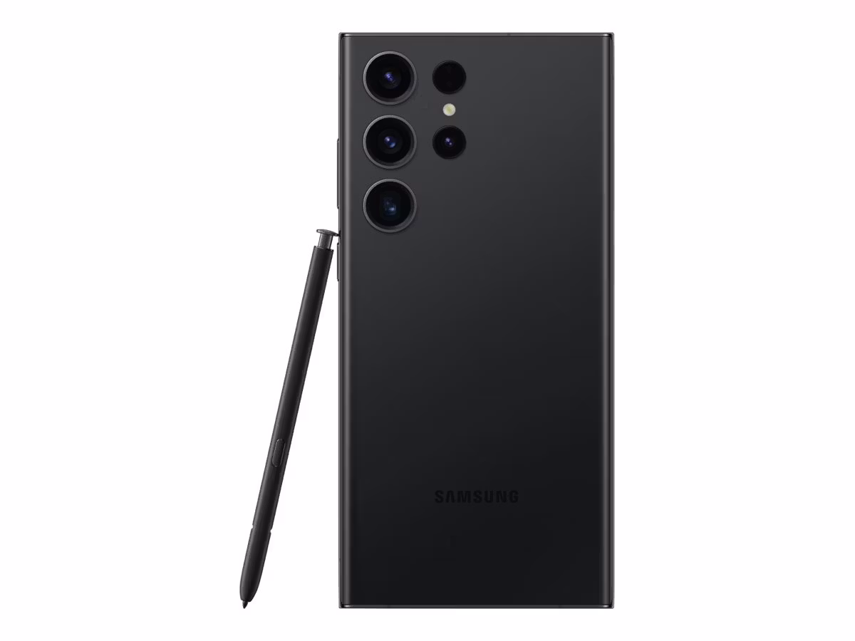 Samsung Galaxy S23 Ultra 6.8" 5G 8GB 256GB Fantom svart