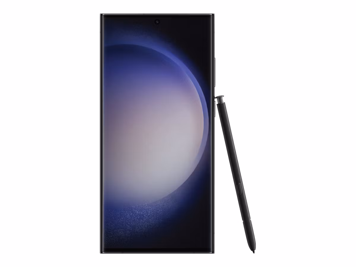 Samsung Galaxy S23 Ultra 6.8" 5G 8GB 256GB Fantom svart