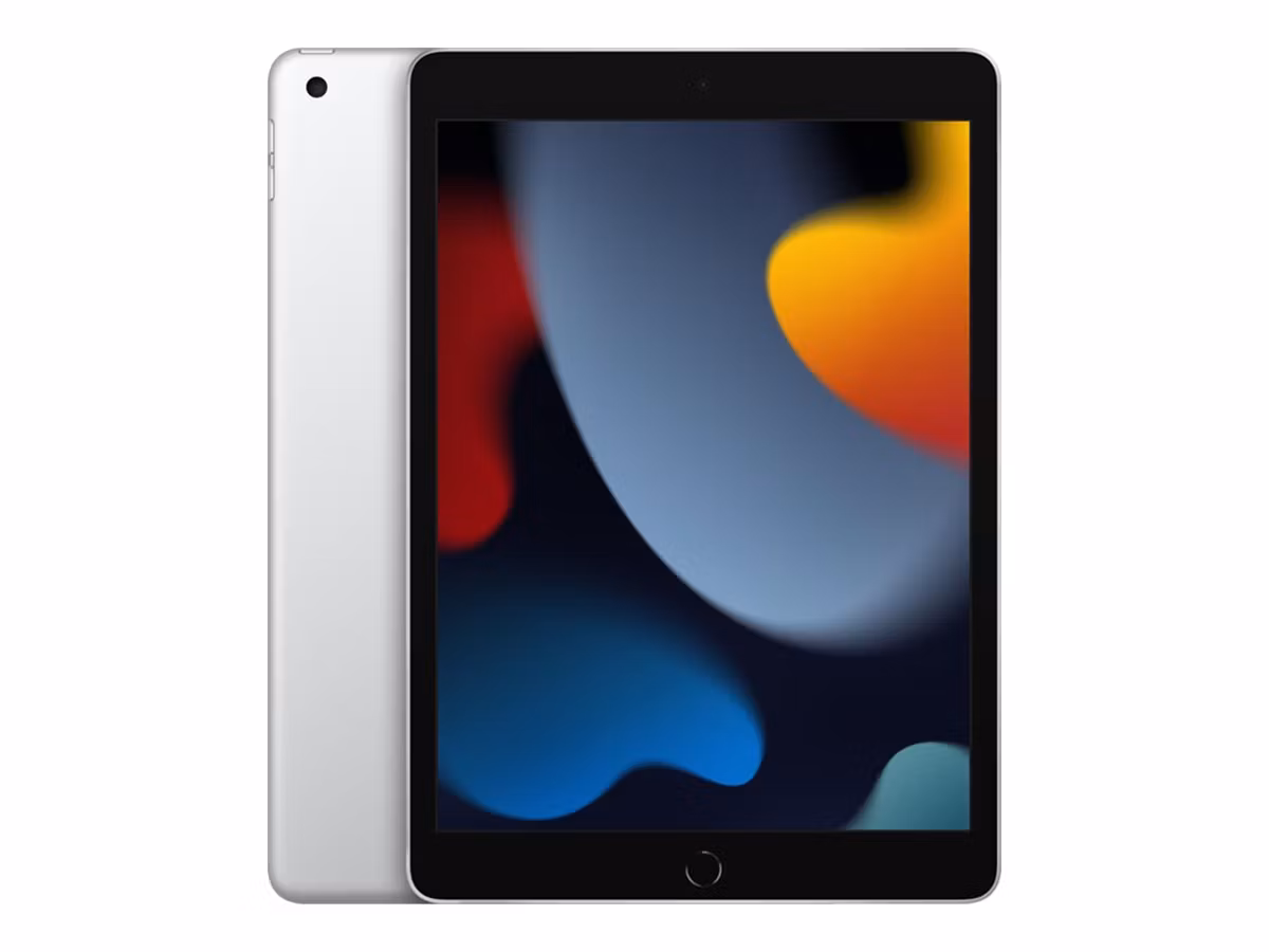 Apple 10.2-inch iPad Wi-Fi 10.2" 64GB silver