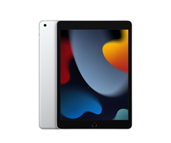 Apple 10.2-inch iPad Wi-Fi 10.2" 64GB silver