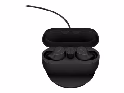 Jabra Evolve2 Buds UC äkta trådlösa hörlurar svart
